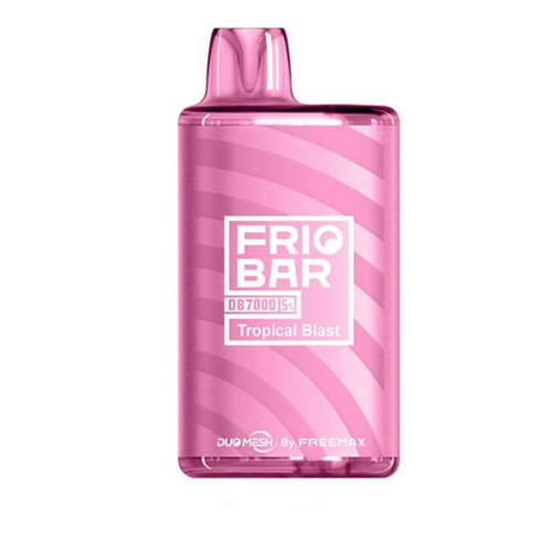 FrioBar DB7000 Disposable 5%, frio bar, freemax. 2deal