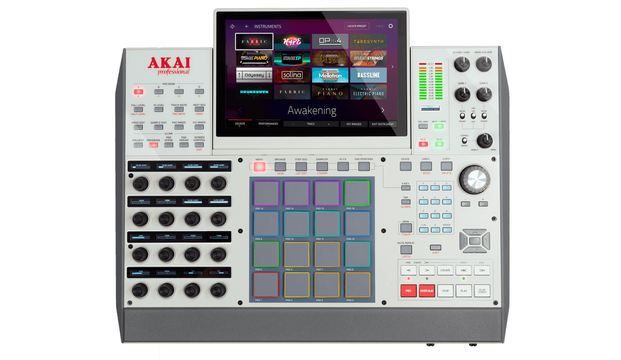 【送料無料】 Your Choose - Parts Akai Model MPCstuff - Stuff SE X MPC - その他