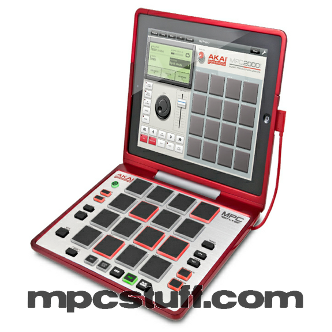 Akai MPC Fly iPad Music Production Controller