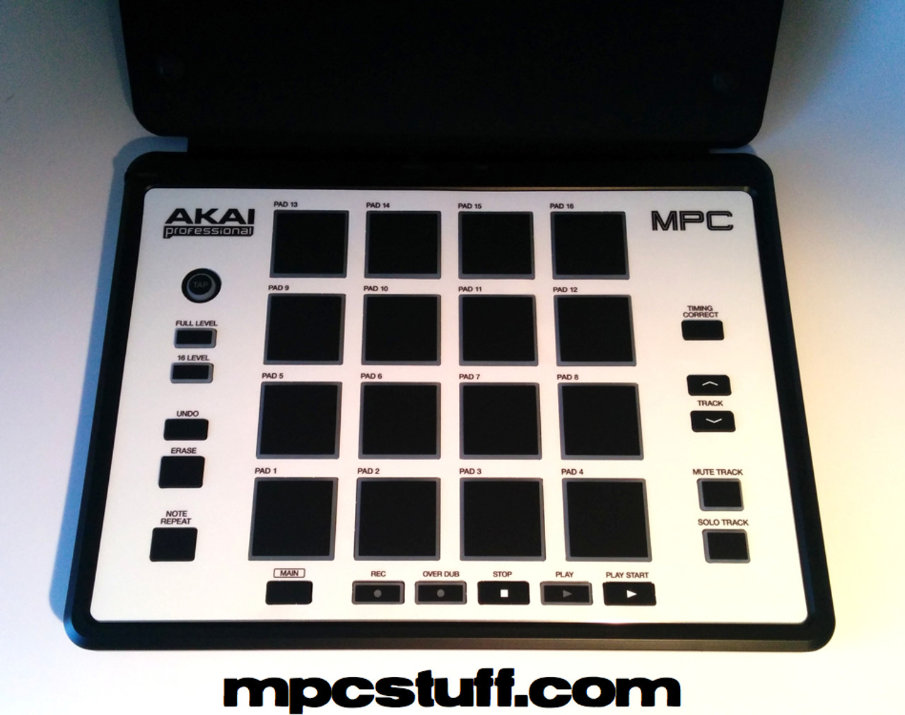 Akai Mpc Element Fly Faceplate Skin Choose Color