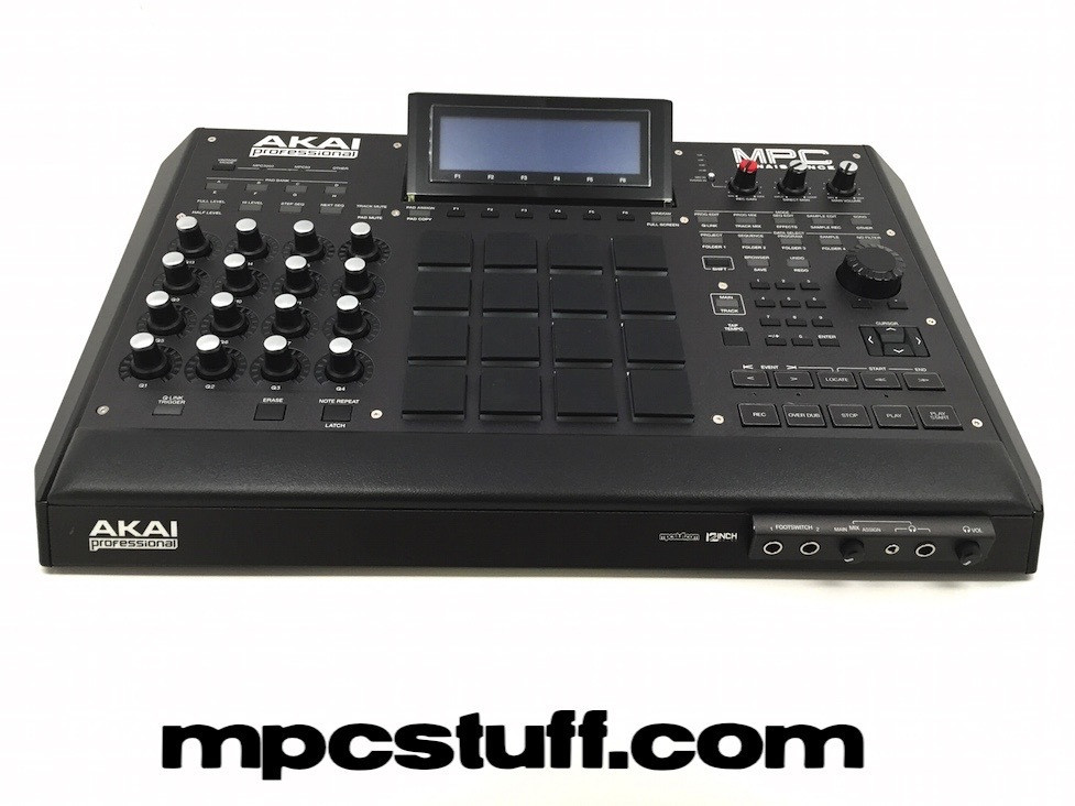 Akai MPC Renaissance Faceplate Skin - Choose Color