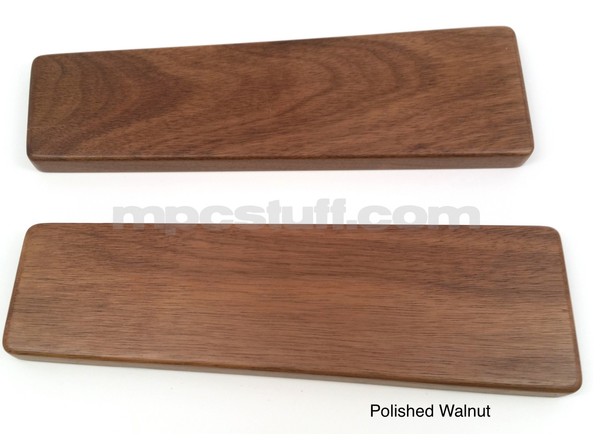 Wood Side Panels for Akai MPC 1000 Polished Walnut
