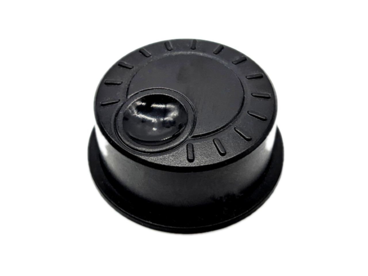 XL Style Tall Black Jog Data Wheel for MPC1000 / MPC500 / Live / One