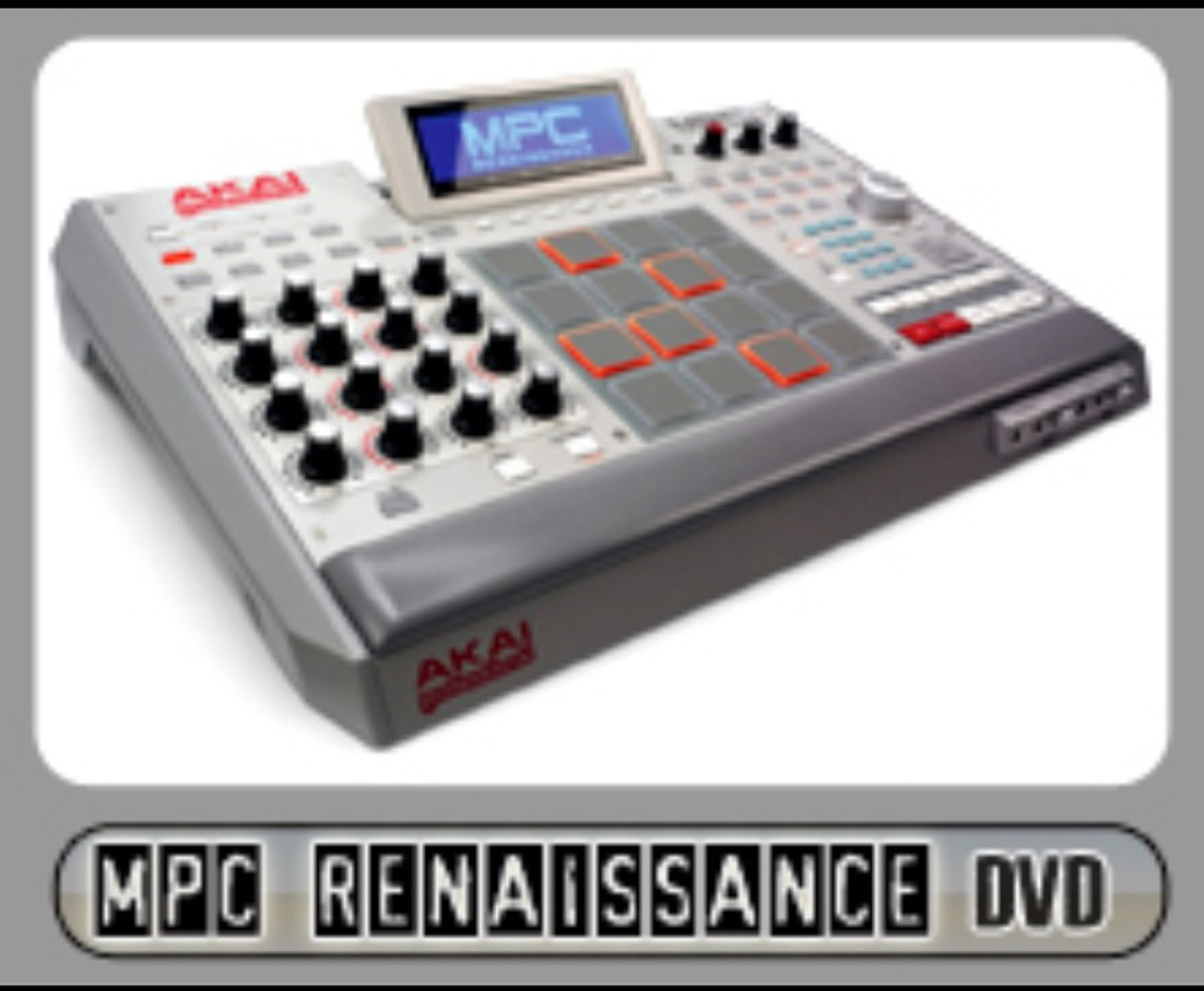 受注生産対応 AKAI MPC Renaissance - 楽器/器材