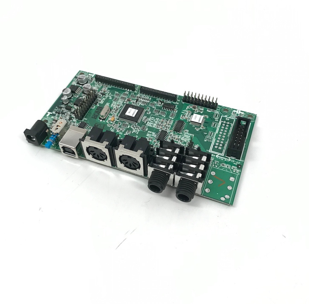 長府基板IB414 KIB414 Main PCB - Akai MPK225 USB Board