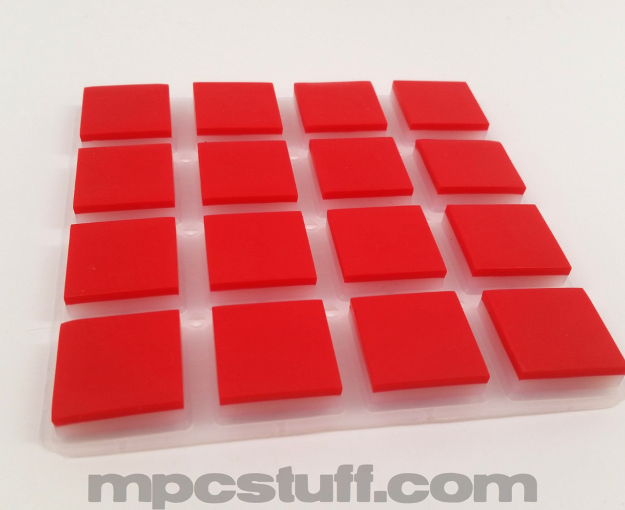 Thick Fat Pads Custom Color - Akai MPC Element / Fly