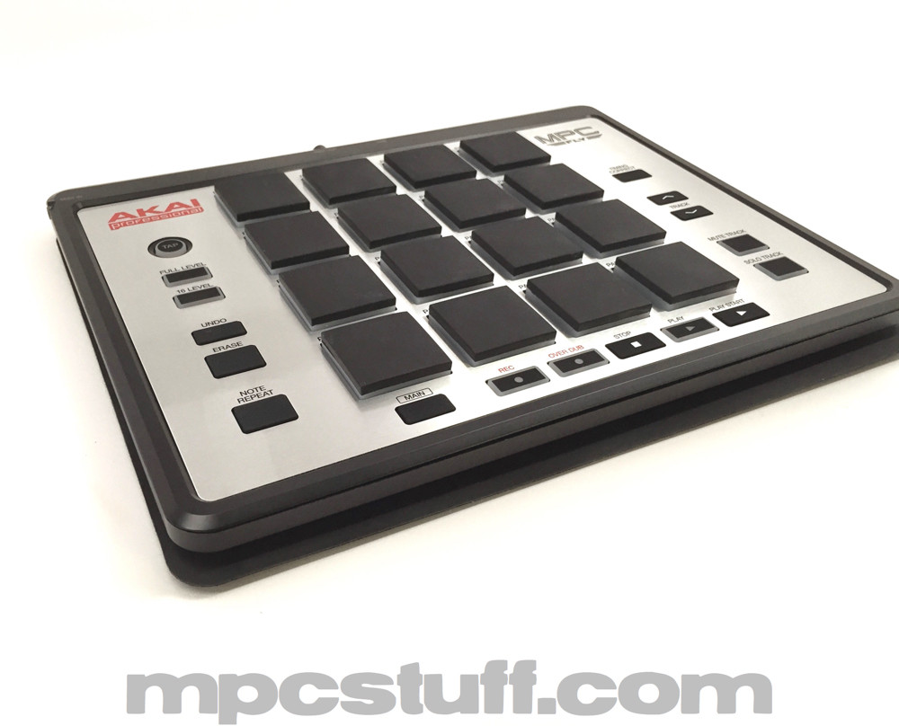 Thick Fat Pads Custom Color Akai MPC Element / Fly