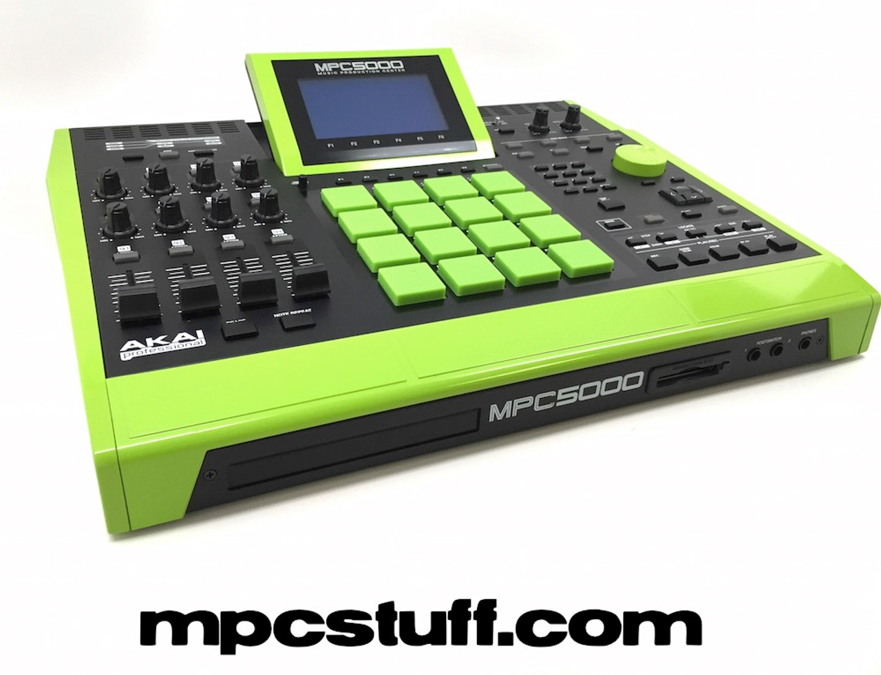 老舗質屋★AKAI/アカイ MPC5000 ミュージック プロダクション センター/サンプラー 同梱×/D1X サンプラー