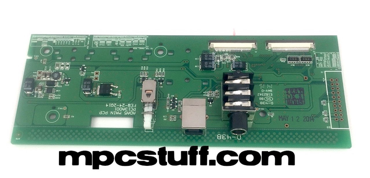 Main PCB Assembly - w/ USB Port - Akai APC40 MK2