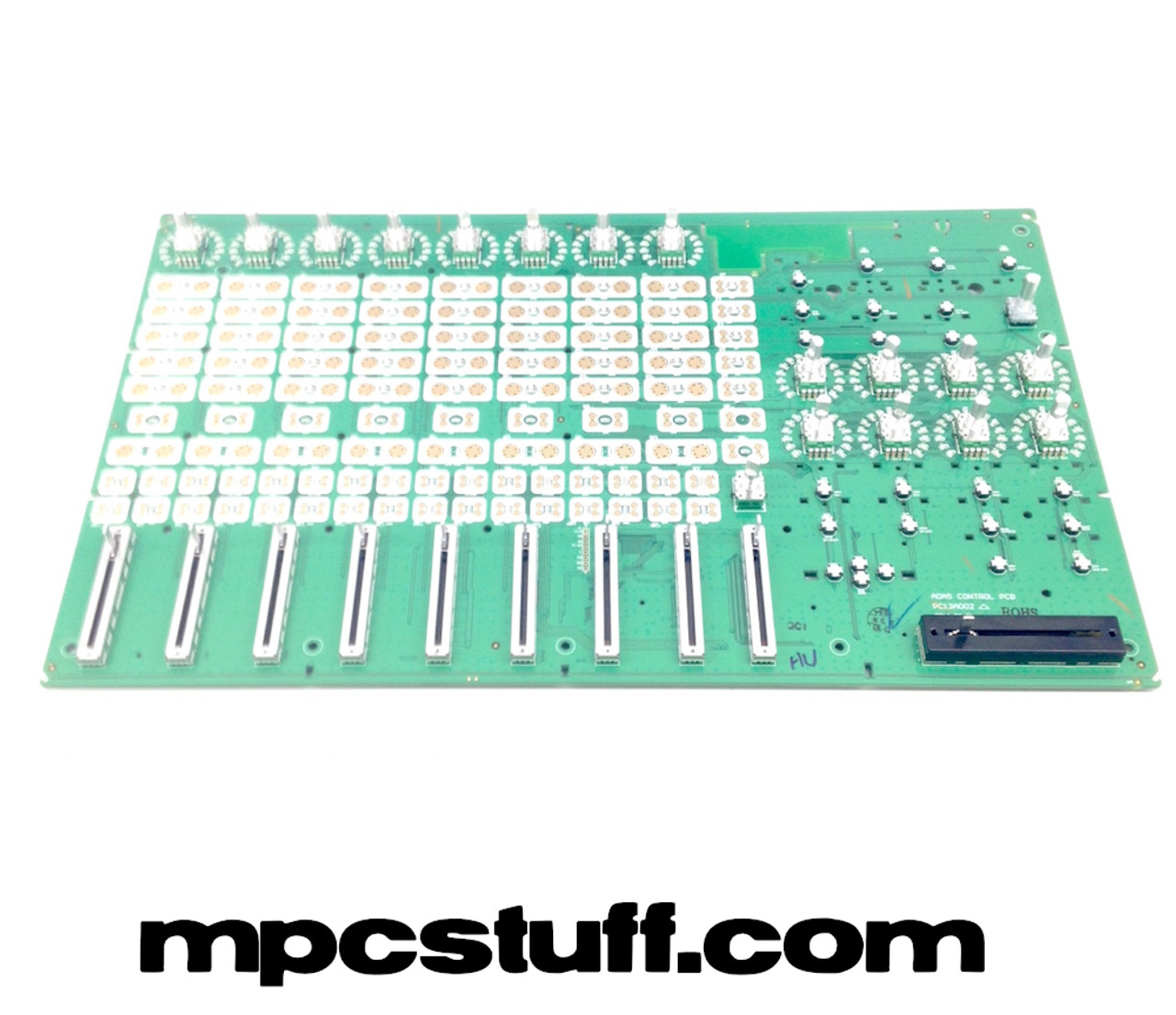 Top PCB Assembly - Akai APC40 MK2