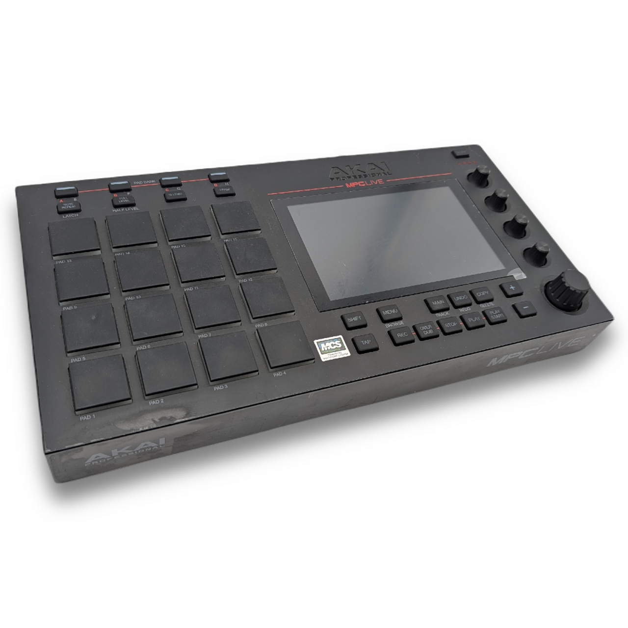 【YK】AKAI MPC LIVE Akai MPC Live - USED - Portable Standalone Music Production