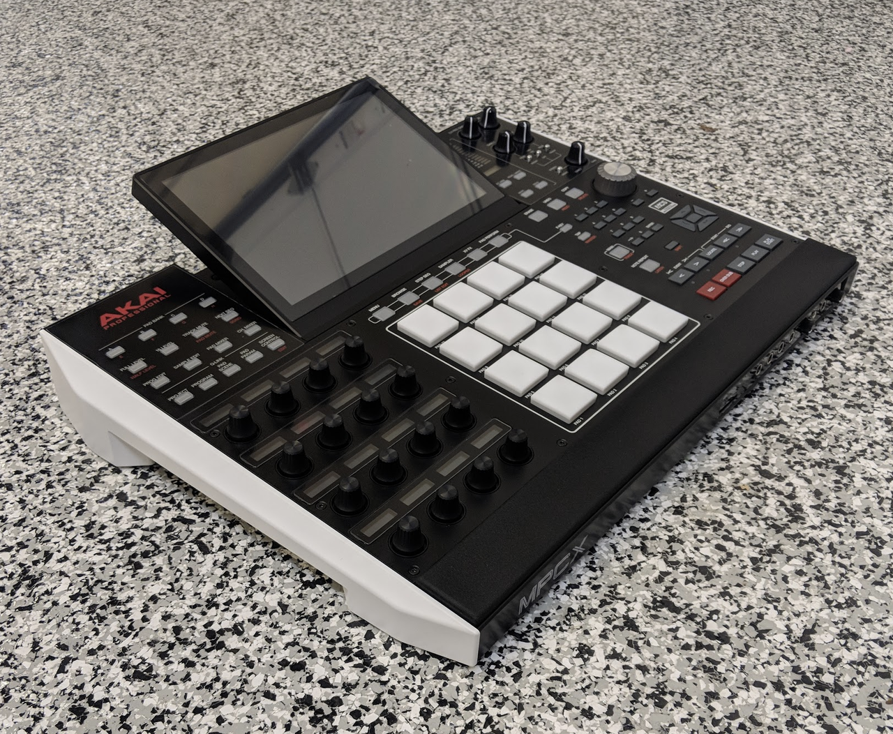 can mpc 2 software be used with mpc 500