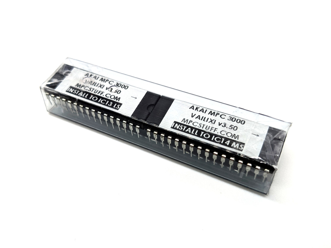 Vailixi Upgraded 3.50 OS EPROM Chip Set - Akai MPC3000