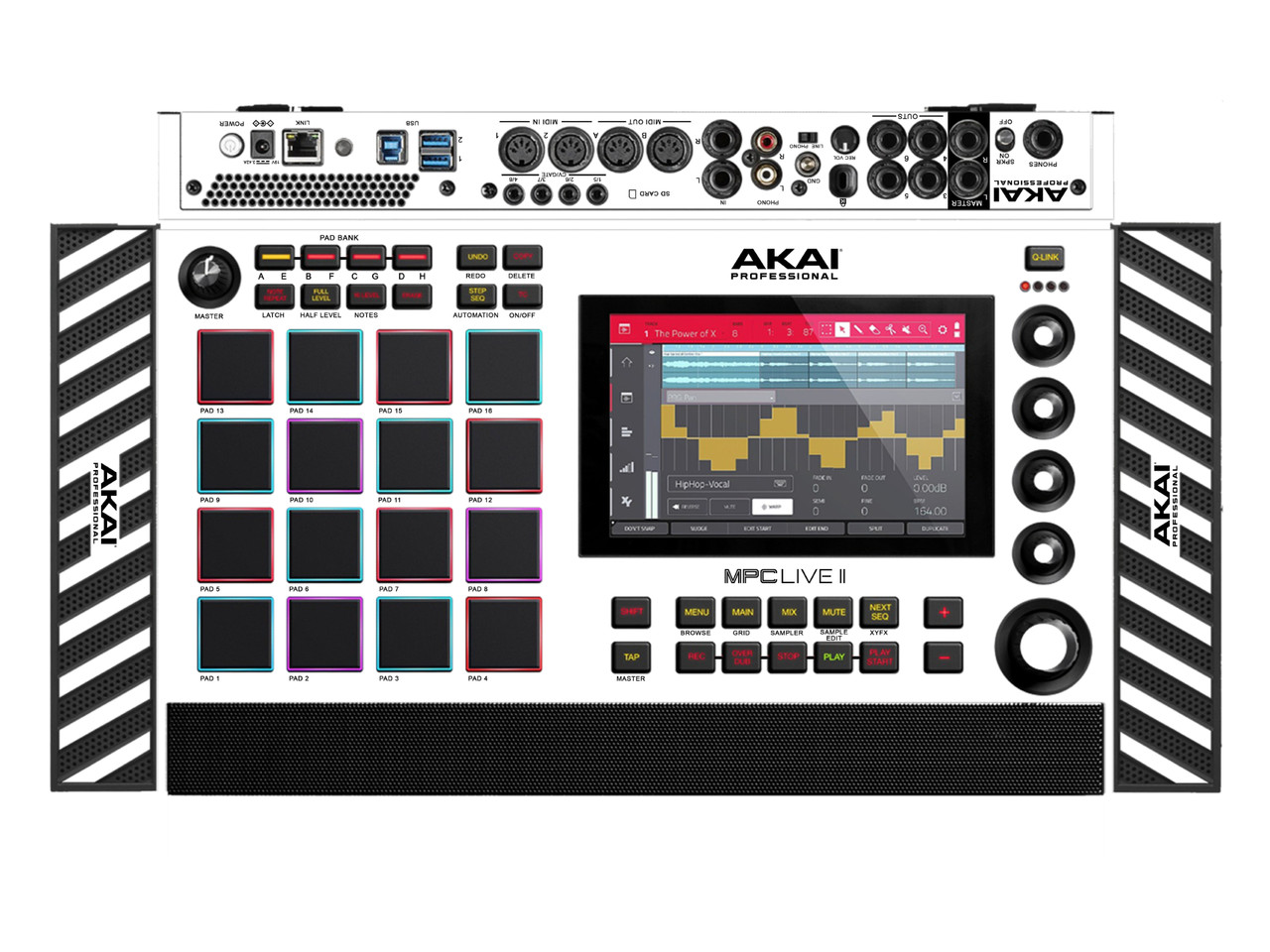 新作製品、世界最高品質人気! AKAI MPC LIVEⅡ ほぼ新品 i9tmg.com.br