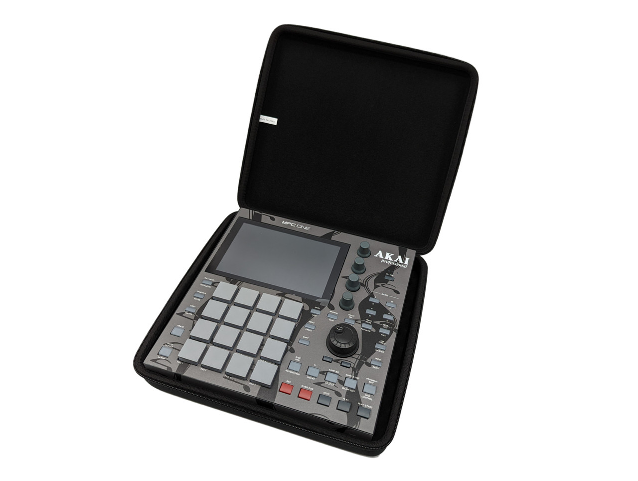 Akai MPC One Lightweight Carry Case