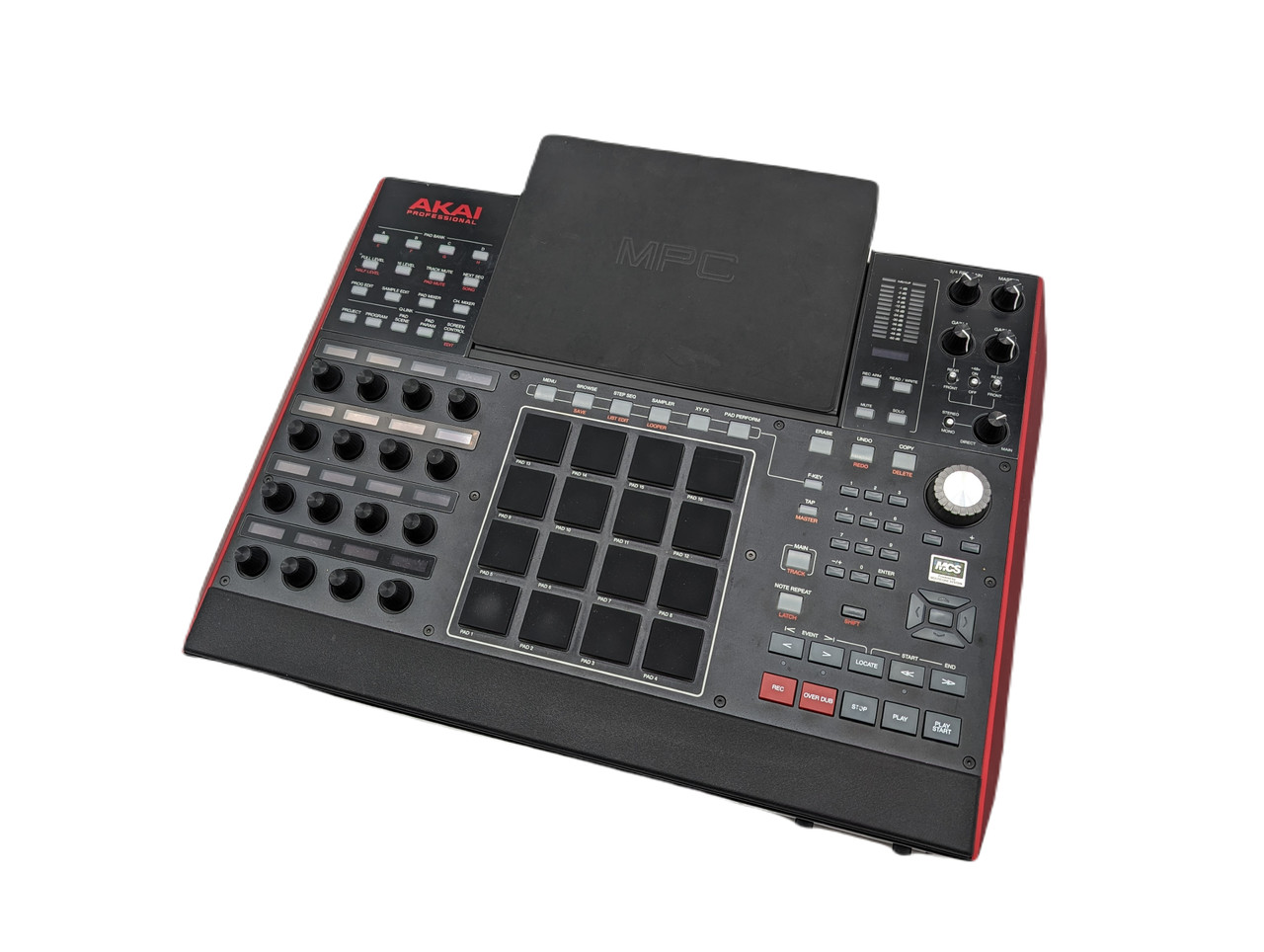 Akai Professional MPC Live II Standalone Music Production Center STUDIO RIG