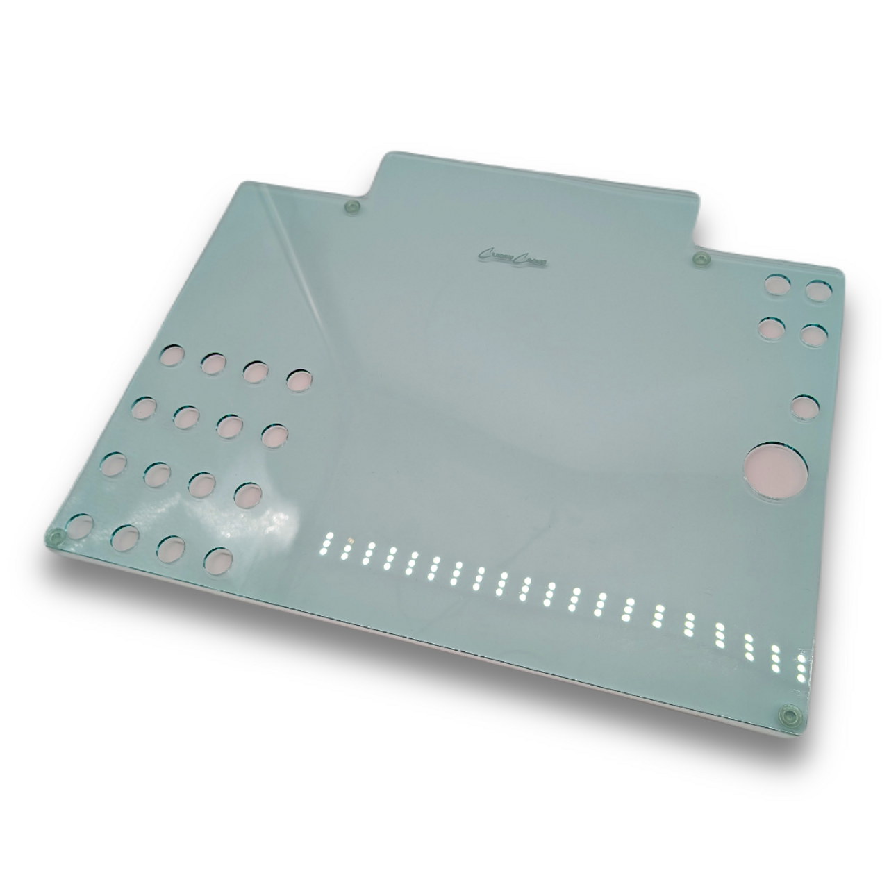 Clear Acrylic Dust Cover Top MPC X MPCstuff Akai MPC Parts