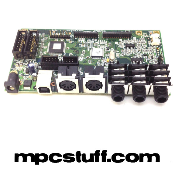 Akai MPK 61 Main Board ( USB Port )