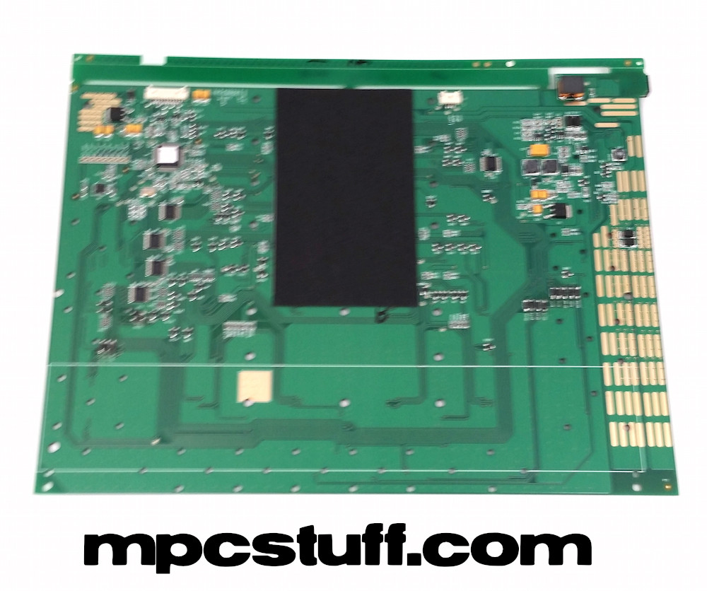 Main PCB - Akai MPC Fly - Includes Port And Pad Sensors - MPCstuff ...