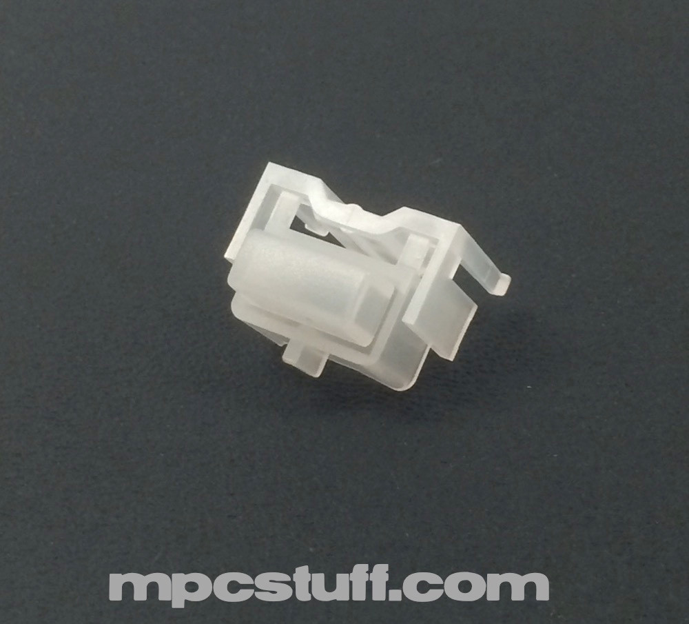 Clear Plastic Function Button - Akai MPC / MPD / MPK / APC