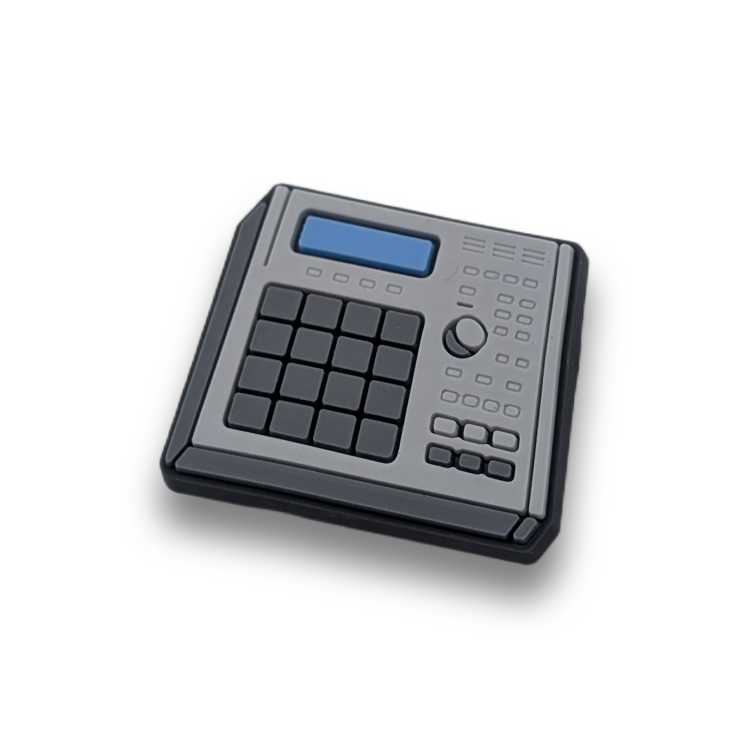 MPC3000 Crocs Jibbitz Charm