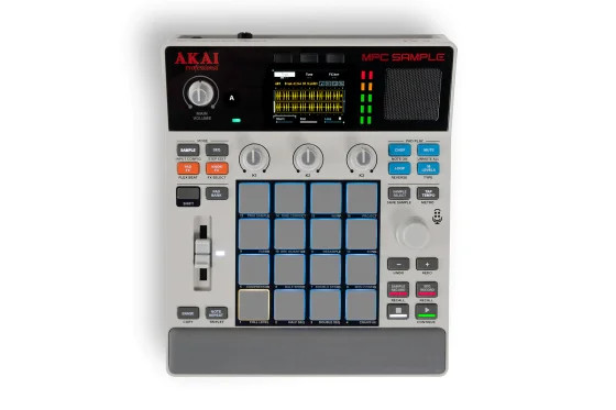 DTM/DAW AKAI MPC STUDIO