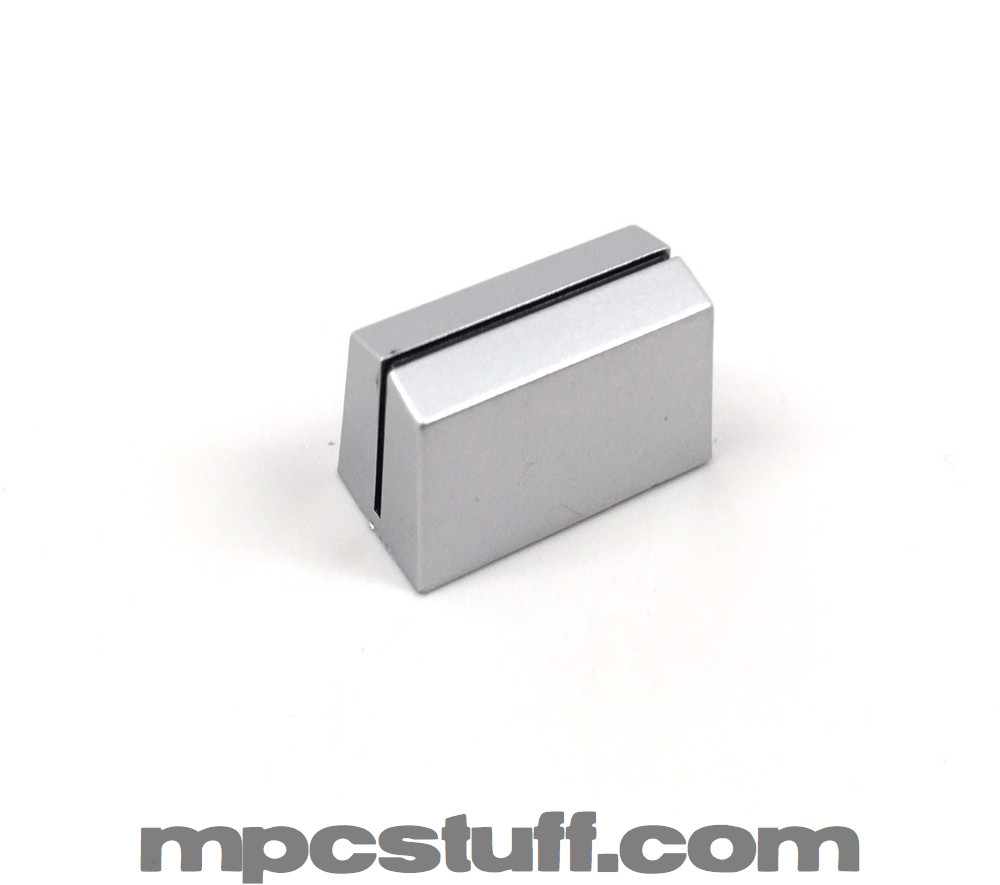 Akai MPC / MPD / MPK Slider Knob - Aluminium Silver Color
