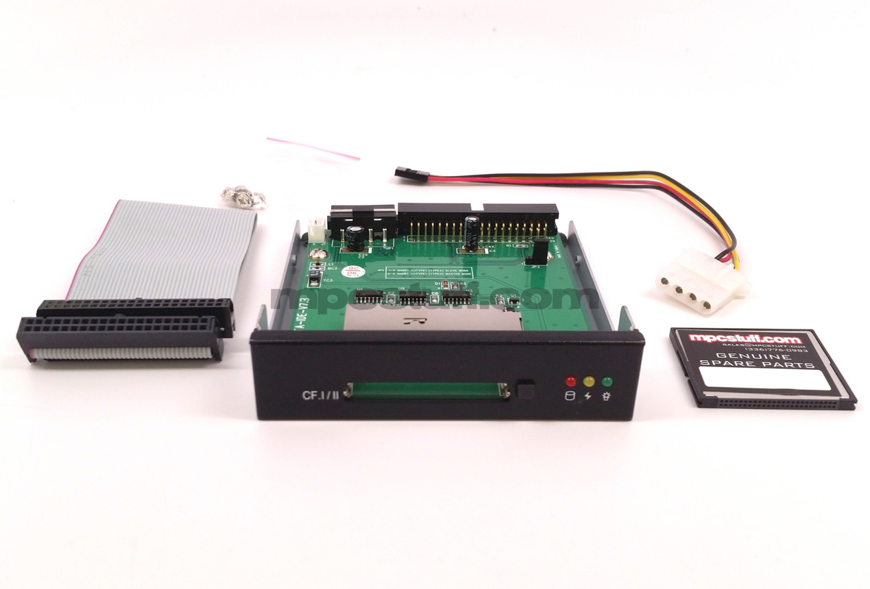 MPC 2000 XL MCD Card Reader Kit