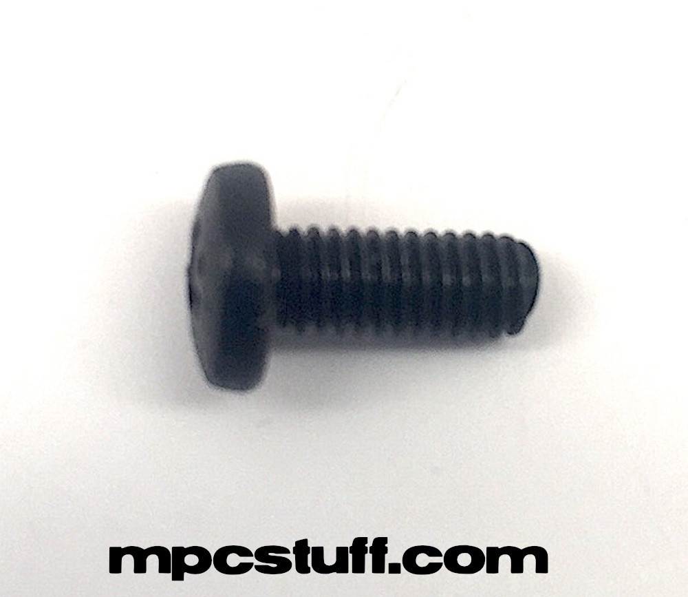 Black Side Panel Screw - MPC5000 / MPC2500 - MPCstuff - Akai MPC