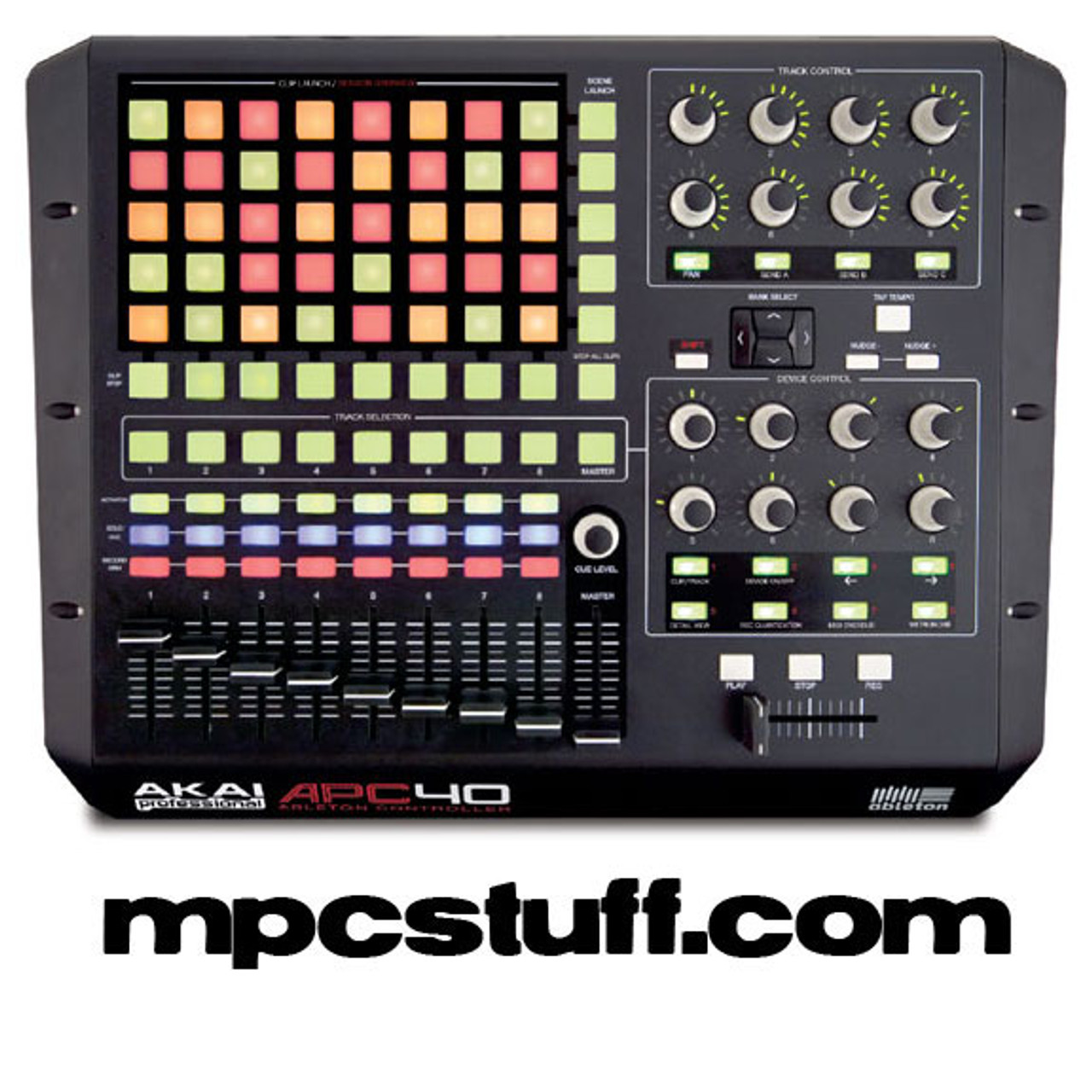 akai mpc controller