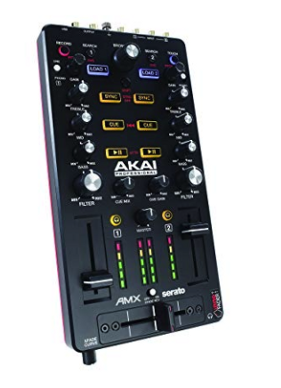 Akai AMX Mixer (Serato) Spare Parts and Accessories