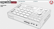 New updated MPCstuff.com website launch / New MPC customizer New updated MPCstuff.com website launch / New MPC customizer