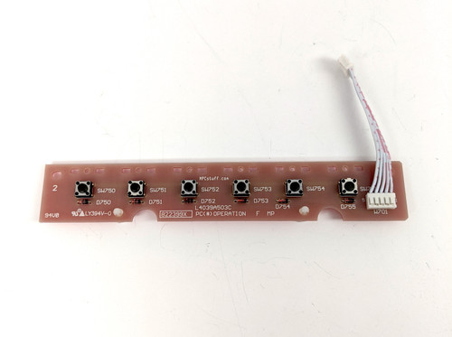 NI Maschine MK1 - LCD Screens Assy PCB