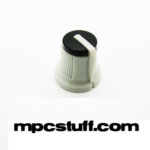 Volume Knob Light Grey/Black Volume Knob Light Grey/Black