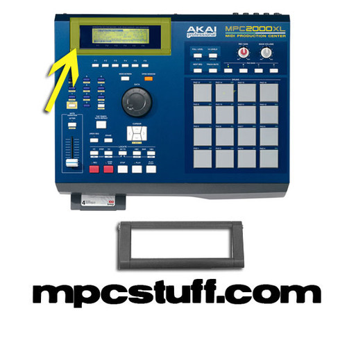 MPC 2000 XL LCD Surround Panel