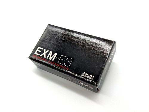 MPC 5000 EXM E3 128MB Memory Expansion RAM - MPCstuff - Akai MPC