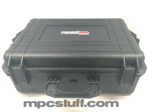 Water Resistant Hard Travel Case for Akai MPC Units