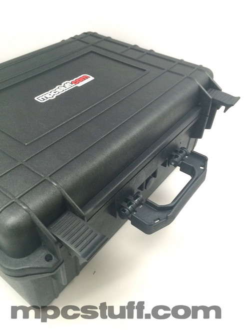 Water Resistant Hard Travel Case for Akai MPC Units