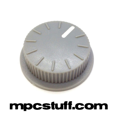 MPC 1000 Main Volume Knob In Grey MPC 1000 Main Volume Knob In Grey