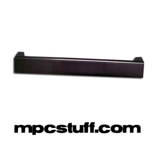 MPC 5000 Front Panel Palm Rest - Plastic - Used part MPC 5000 Front Panel Palm Rest - Plastic - Used part