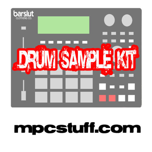 MPC Drum Sample Kit - Ethic Blend Vol 1. MPC Drum Sample Kit - Ethic Blend Vol 1.