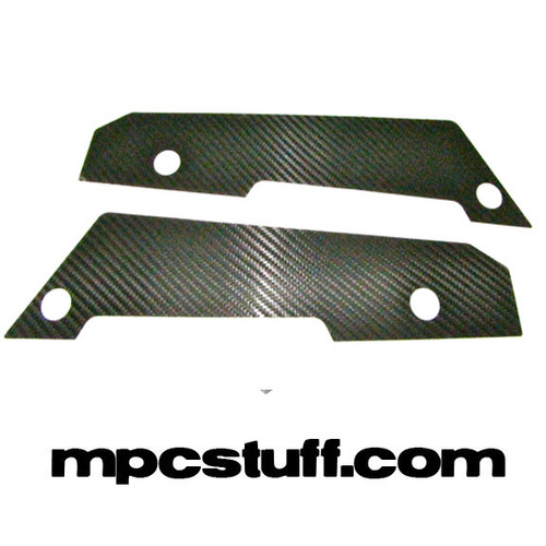 Akai MPC / NI Maschine Wood Side Panels