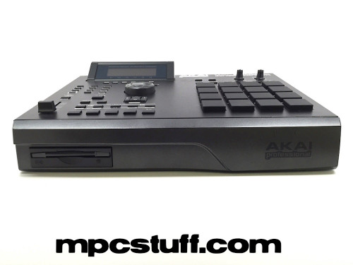 Akai MPC 2000XL - Blacked Out Custom Edition + Options - REFURBISHED