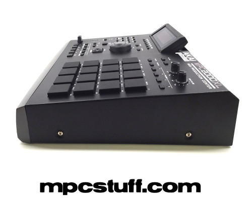 Akai MPC 2000XL - Blacked Out Custom Edition + Options REFURBIS