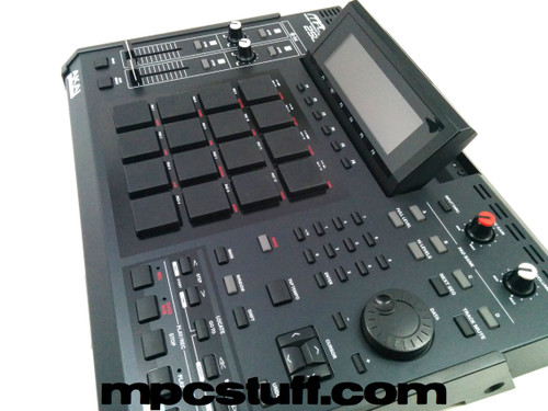 Akai MPC 2500 - ALL BLACK W/ UPGRADES (USED)