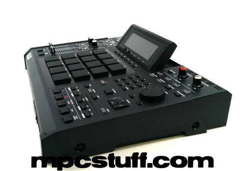 Akai MPC 2500 - ALL BLACK W/ UPGRADES (USED)