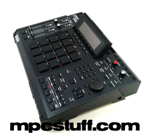 Akai MPC 2500 - ALL BLACK W/ UPGRADES (Refurbished)