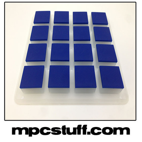 Fat Pad搭載　Akai MPC Studio Akai Thick Fat Pad Sets / MPC MPD MPK