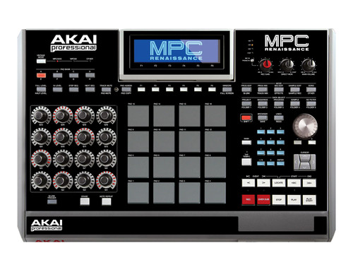 Akai MPC Renaissance Faceplate Skin - Choose Color