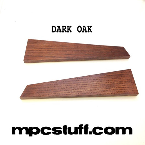 Akai MPC / NI Maschine Wood Side Panels